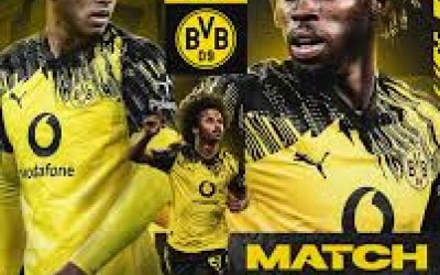Borussia Dortmund verlor zu Hause mit 0-1 gegen Bayer 04 Leverkusen.